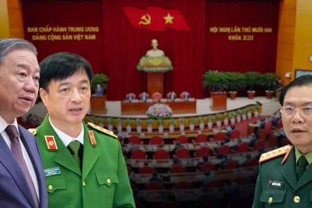 “Tam anh chiến Lữ Bố”, 3 tướng nhà Tô Lâm quyết đấu 1 tướng nhà Phan Giang!