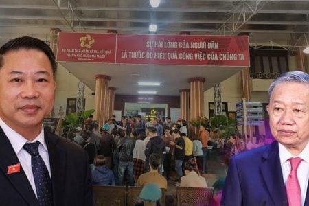 SAU SÁP NHẬP, KẺ KHÓC – NGƯỜI CƯỜI