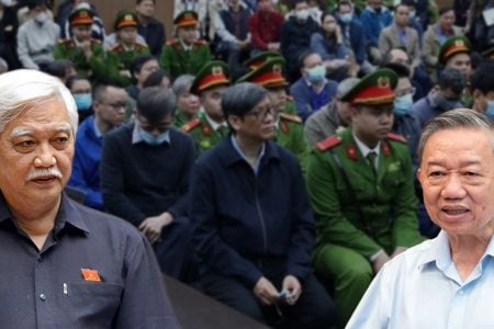 ĐCS, chiếc áo mặc 80 chưa thay. Rách rưới tả tơi, hôi hám và bốc mùi!
