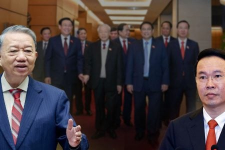 Hội nghị TW12 đòn báo thù của Tô Lâm xóa di sản Nguyễn Phú Trọng với mục đích gì?