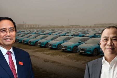 XE ĐIỆN – LỆNH CƯỠNG BỨC TRÁ HÌNH MANG TÊN “CHUYỂN ĐỔI XANH”