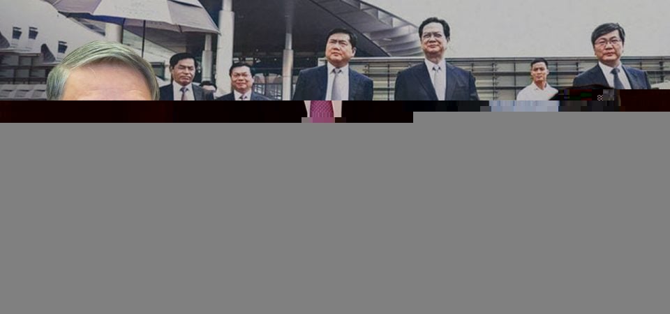 ÂN XÁ ĐINH LA THĂNG: THƯƠNG LƯỢNG HẬU TRƯỜNG PHÁ VỠ DI SẢN “LÒ CHỐNG THAM NHŨNG”