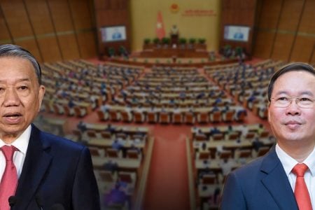 TRỪNG PHẠT CÁC ÔNG PHÚC, THƯỞNG, HUỆ: TỔNG BÍ THƯ TÔ LÂM MUỐN GỬI THÔNG ĐIỆP GÌ?