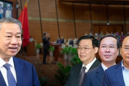 Khi lời tuyên thệ của tứ trụ trở thành trò “cá Trê chui ống” do thiếu giám sát?