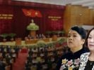 Đứng giữa đàn voi chiến, Trương Thị Mai bị “voi dẫm”!
