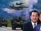 Cuộc chiến Miên-Thái, Hun Sen yếu đòi ra gió