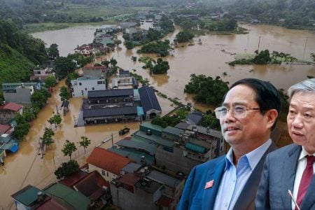 THỦY ĐIỆN XẢ LŨ, DÂN CHẠY TRỐN TRONG ĐÊM: “NHÂN TAI” CHỨ KHÔNG CHỈ LÀ THIÊN TAI