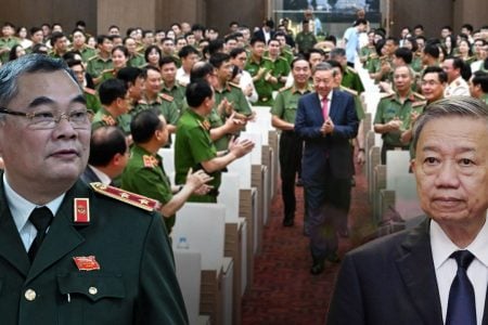 TÔ LÂM KHÔNG PHẢI LÀ NHÀ CẢI CÁCH, CHỈ LÀ KẺ GIAN HÙNG! 