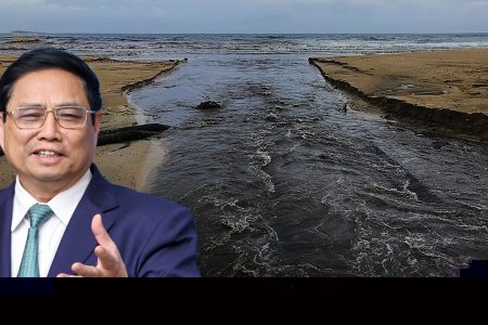 PHẢI DỪNG CUỘC ĐẦU ĐỘC NGUỒN SỐNG