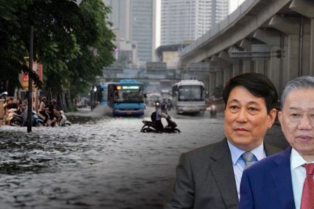 ‘MỘT NGÀY MỚI’ NHƯNG ĐỘC ĐOÁN CHUYÊN QUYỀN VẪN MUÔN NĂM CŨ