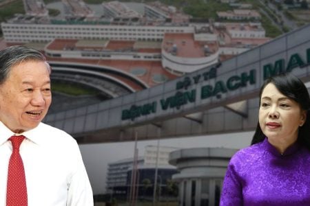 Vì sao TBT Tô Lâm phải thẳng tay trảm cựu BT Bộ Y tế Nguyễn Thị Kim Tiến?