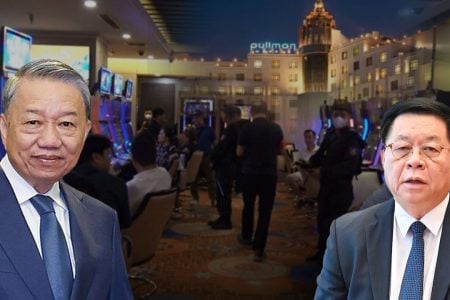 -Vì sao vụ King Club là đòn cảnh cáo của Tô Lâm với Nguyễn Trọng Nghĩa trước ĐH14?