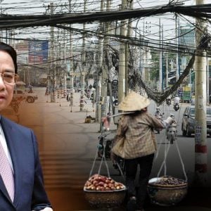 EVN VƯƠN MÌNH, NHÂN DÂN OẰN MÌNH