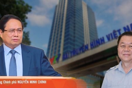Nghi vấn VTV “vô tình”nhầm tên của Thủ tướng Chính với ý đồ gì và ai là kẻ đứng sau?