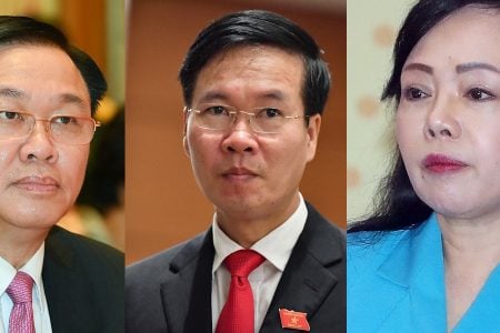 What will soon happen in Vietnam: Big fish will go prison?
