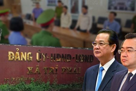 ĐỘC LẠ CÀ MAU: CÁN BỘ BỊ KHỞI TỐ VẪN ĐƯỢC BỐ TRÍ LÀM VIỆC SAU KHI SÁP NHẬP