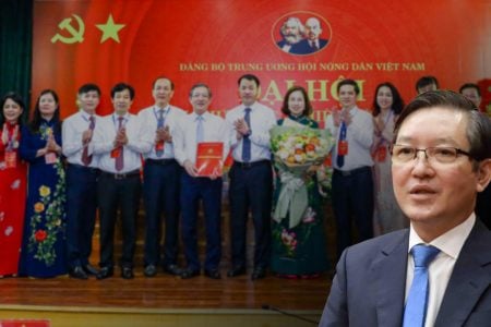 HỘI NÔNG DÂN “TRÁ HÌNH”