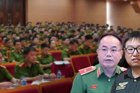 T. Long-N. Thanh Tùng sẽ khoá chặt Ninh Bình, bót nghẹt gia tộc T. Đại Quang?