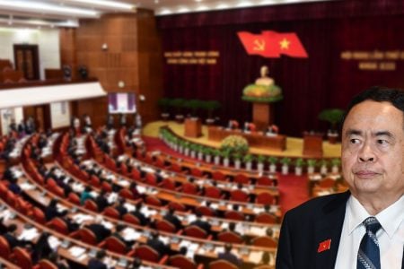 Cung đình loạn sứ quân, Trần Thanh Mẫn không có đối thủ!