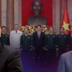 VIỆT NAM – VÙNG ĐẤT CỦA NHỮNG NGHỊCH LÝ “HỢP PHÁP” 