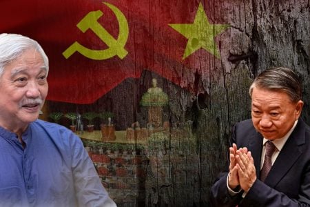 ĐẢNG CSVN VÀ CÁI THẾ “5 KHÔNG”: ĐIỂM TẬN CÙNG CỦA MỘT XÁC KHÔ.