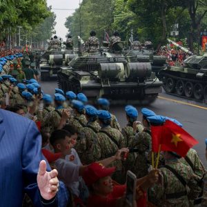 THIẾU GÌ THÌ THIẾU, DIỄU BINH KHÔNG BAO GIỜ THIẾU.