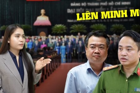 Được Tô Tổng- Ba Dũng  “se duyên”, liên minh Nguyễn Thanh Nghị-Mai Hoàng hình thành!