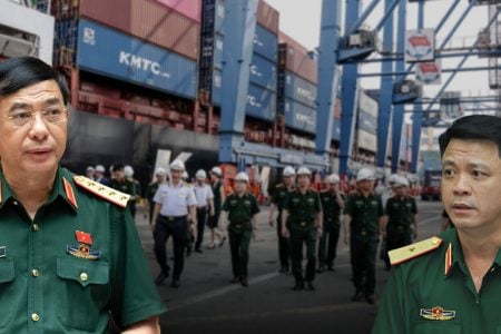 GÓC KHUẤT CỦA MỘT KẺ NHÚNG CHÀM
