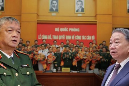 QUÂN ĐỘI “XIẾT LẠI” THẾ CÂN BẰNG TRƯỚC PHE CÔNG AN