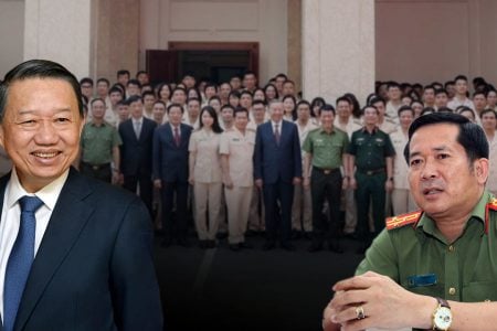 Tô Lâm cần Đinh Văn Nơi “mài dao rèn kiếm” cho trận chiến cuối cùng!