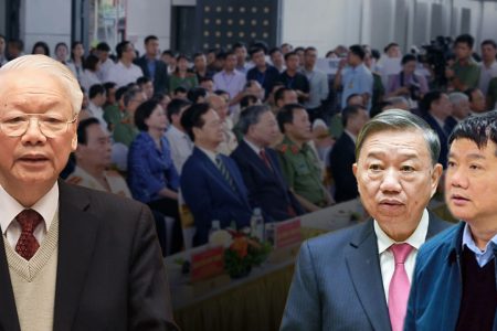 Chiến dịch giải cứu Đinh La Thăng bắt đầu!