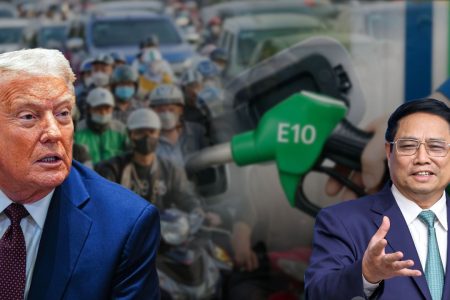 VIỆT NAM SỬ DỤNG XĂNG E10 TỪ 2026.
