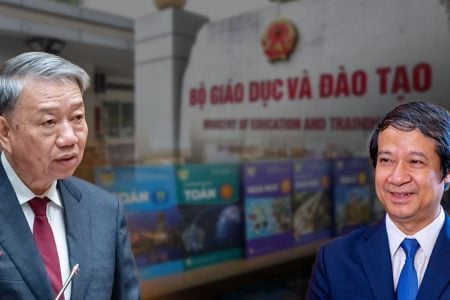 BT Nguyễn Kim Sơn bất tuân lệnh Tổng BT Tô Lâm có nguy cơ bị thay thế?