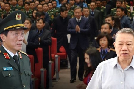 BÀN CỜ QUYỀN LỰC KHÔNG CÒN CHỖ CHO TÔ LÂM “ĐỘC DIỄN”