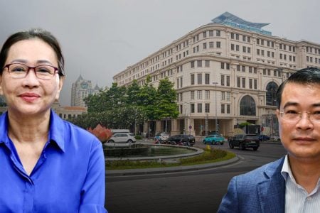 Lê Minh Hưng-Thủ tướng tiềm năng, tay nhúng đầy chàm?