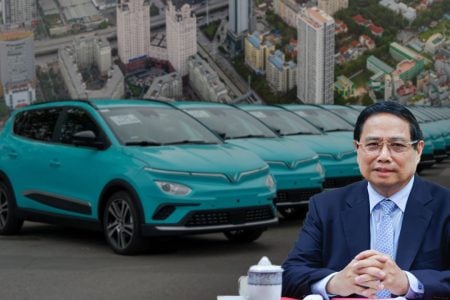 THỦ TƯỚNG HAY TRƯỞNG PHÒNG KINH DOANH VINFAST?