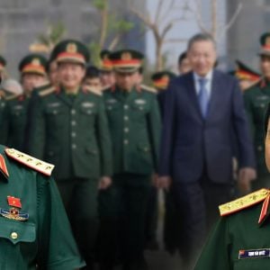 CUỘC ĐUA QUYỀN LỰC Ở BỘ QUỐC PHÒNG TRƯỚC THỀM ĐẠI HỘI XIV