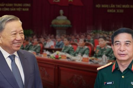 Biến căng Bộ Quốc phòng, Tô Lâm tìm mọi cách quật Phan Văn Giang?