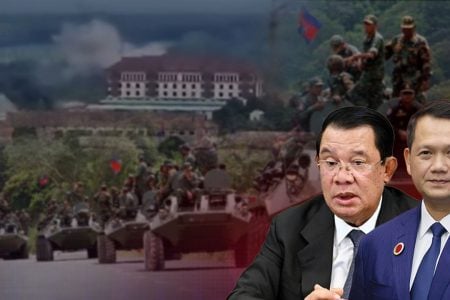 Vì sao Hun Sen phải khơi mào cuộc chiến Thái Lan – Campuchia và cái giá phải trả?