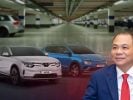 Vì sao việc cấm sạc xe điện trong tầng hầm chung cư hoàn toàn không trái luật?