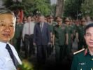 Vì sao TBT Tô Lâm cần siết chặt “phòng tuyến tư tưởng” của phe Quân đội trước ĐH14?