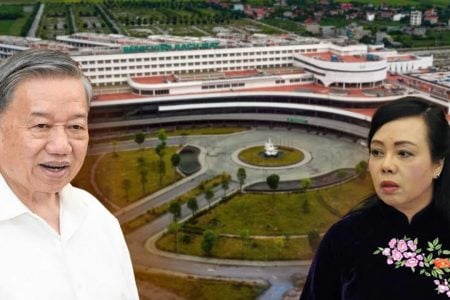 CỰU BỘ TRƯỞNG Y TẾ NGUYỄN THỊ KIM TIẾN THÂN BẠI DANH LIỆT