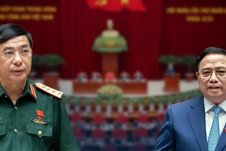 Phong tướng trước giờ G, Phan Văn Giang dẫn trước Tô Lâm tỷ số 2-1