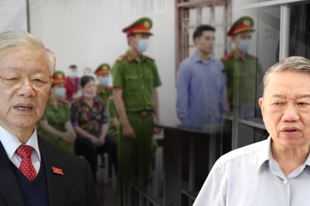 TÔ ĐỘC TÀI, NHÀ TÙ BÓP MIỆNG NHÀ BÁO!