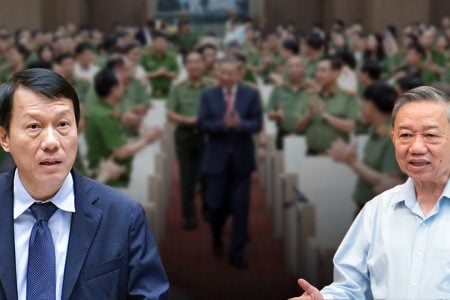 Gót chân Asin của Tô Lâm đã hiển lộ, Phan Văn Giang khai thác ra sao?