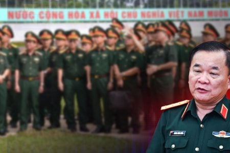 Hoàng Xuân Chiến, tướng già hết thời, Tô Lâm không thể đỡ nổi!