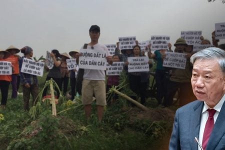 Ưu tiên của Tô Tổng: Đảng nhất, dân bét!