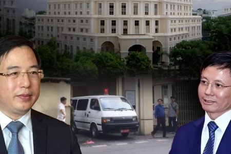 Thay người, Tô Tổng-Lương Tam “bịt đầu mối”?