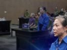 CỰU BÍ THƯ VĨNH PHÚC HOÀNG THỊ THÚY LAN KHÁNG CÁO 