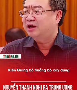 NGUYỄN THANH NGHỊ RA TRUNG ƯƠNG: BƯỚC CHUẨN BỊ ĐẠI HỘI 14